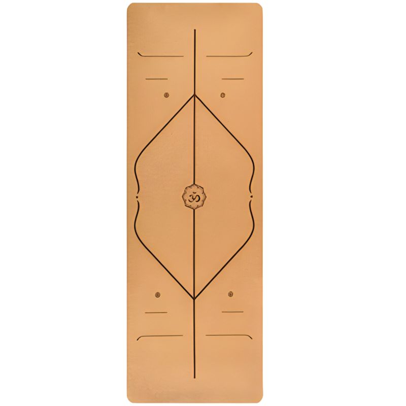 Harmantra Cork Yoga Mat